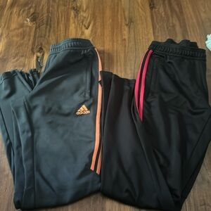 2pc bundle Adidas climacool joggers 2 for 1
